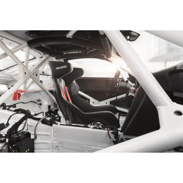 Recaro Pro Racer SPG HANS (FIA) seat — Black Velour (view 3)
