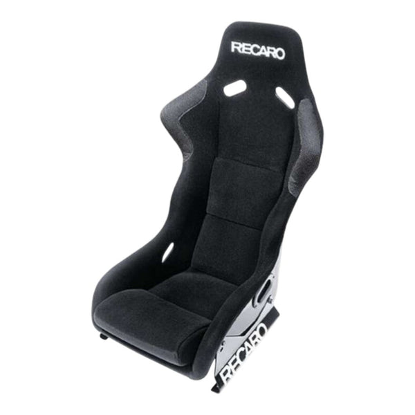 Recaro Profi SPG (FIA) seat — Black Velour