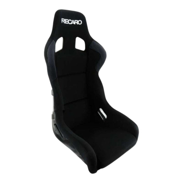 Recaro Profi SPG-XL (FIA) seat — Black Velour